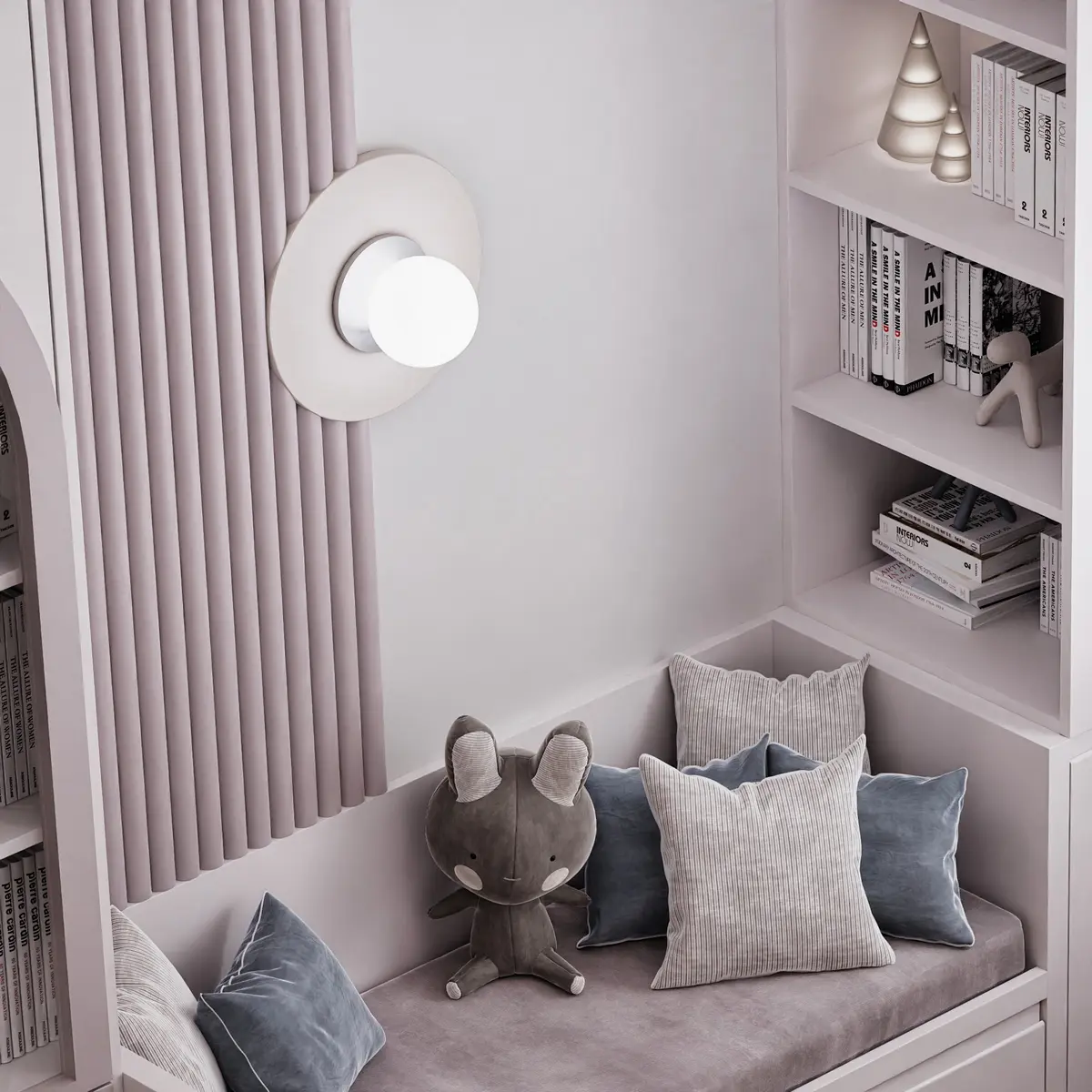 KO // KIDS ROOM